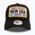 Kepuraitė su snapeliu New Era New Era Trucker black 2