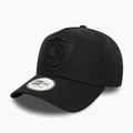 Kepuraitė su snapeliu New Era Bob Eframe Raiders black