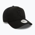 Kepuraitė su snapeliu New Era Bob Eframe White Sox black