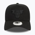 Kepuraitė su snapeliu New Era Bob Eframe Bulls black 4