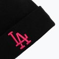 Žieminė kepurė New Era Le Beanie La Dodgers black 3
