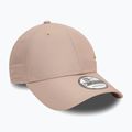 Kepuraitė su snapeliu New Era Flawless 940 Nyy med beige