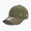 Kepuraitė su snapeliu New Era Flawless 940 Nyy green med 2