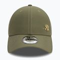 Kepuraitė su snapeliu New Era Flawless 940 Nyy green med 3
