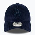 Kepuraitė su snapeliu New Era Cord 940 La Dodgers navy 3