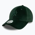 Moteriška kepuraitė su snapeliu New Era Velour Midi 9FORTY New York Yankees dark green 2