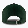 Moteriška kepuraitė su snapeliu New Era Velour Midi 9FORTY New York Yankees dark green 4