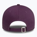 Moteriška kepuraitė su snapeliu New Era Metallic 9FORTY New York Yankees dark purple 4