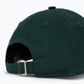Moteriška kepuraitė su snapeliu New Era Metallic 9FORTY Los Angeles Dodgers dark green 4