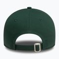 Moteriška kepuraitė su snapeliu New Era Metallic 9FORTY Los Angeles Dodgers dark green 4