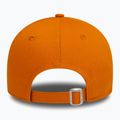Moteriška kepuraitė su snapeliu New Era League Essential 9FORTY New York Yankees orange 3
