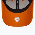 Moteriška kepuraitė su snapeliu New Era League Essential 9FORTY New York Yankees orange 4