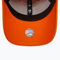 Moteriška kepuraitė su snapeliu New Era League Essential 9FORTY Los Angeles Dodgers orange 5