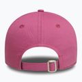Moteriška kepuraitė su snapeliu New Era League Essential 9FORTY Los Angeles Dodgers purple 4