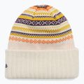 Moteriška žieminė kepurė New Era Rail Isle Cuff Knit Beanie light beige 2