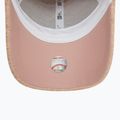 Moteriška kepuraitė su snapeliu New Era Borg 9FORTY New York Yankees pastel pink 5