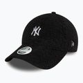 Moteriška kepuraitė su snapeliu New Era Borg 9FORTY New York Yankees black 2