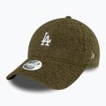Moteriška kepuraitė su snapeliu New Era Borg 9FORTY Los Angeles Dodgers dark green 2