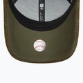 Moteriška kepuraitė su snapeliu New Era Borg 9FORTY Los Angeles Dodgers dark green 5