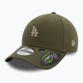 Kepuraitė su snapeliu New Era Repreve Mini Logo 9FORTY Los Angeles Dodgers green 2