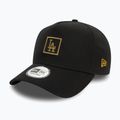 Kepuraitė su snapeliu New Era Metallic Patch Eframe 9FORTY Los Angeles Dodgers black 2