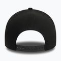 Kepuraitė su snapeliu New Era Metallic Patch Eframe 9FORTY Los Angeles Dodgers black 4