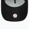 Kepuraitė su snapeliu New Era Metallic Patch Eframe 9FORTY Los Angeles Dodgers black 5