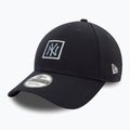 Kepuraitė su snapeliu New Era Metallic Patch 9FORTY New York Yankees navy 2