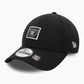 Kepuraitė su snapeliu New Era Metallic Patch 9FORTY Las Vegas Raiders black 2