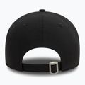 Kepuraitė su snapeliu New Era Metallic Patch 9FORTY Las Vegas Raiders black 4