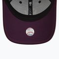 Kepuraitė su snapeliu New Era Melton Wool 9FORTY New York Yankees purple 5