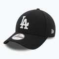 Kepuraitė su snapeliu New Era Melton Wool 9FORTY Los Angeles Dodgers black 2