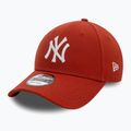 Kepuraitė su snapeliu New Era League Essential 9FORTY New York Yankees red 2