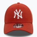 Kepuraitė su snapeliu New Era League Essential 9FORTY New York Yankees red 3