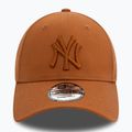 Kepuraitė su snapeliu New Era League Essential 9FORTY New York Yankees brown 3