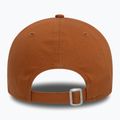 Kepuraitė su snapeliu New Era League Essential 9FORTY New York Yankees brown 4