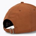 Kepuraitė su snapeliu New Era Flawless 9FORTY New York Yankees brown 4