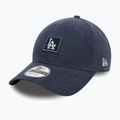 Kepuraitė su snapeliu New Era Cord Patch 9FORTY Los Angeles Dodgers dark blue 2