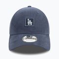 Kepuraitė su snapeliu New Era Cord Patch 9FORTY Los Angeles Dodgers dark blue 3