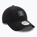 Kepuraitė su snapeliu New Era Cord Patch 9FORTY Boston Red Sox black