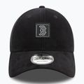 Kepuraitė su snapeliu New Era Cord Patch 9FORTY Boston Red Sox black 3
