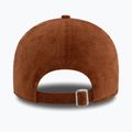 Kepuraitė su snapeliu New Era Cord 9FORTY New York Yankees brown 4