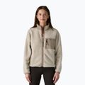 Moteriškas fliso džemperis Patagonia Synch oatmeal heather w/seabird grey