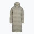 Moteriška pūkinė striukė Patagonia Recycled Down Sweater Parka river rock green