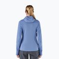 Moteriška softshell striukė Patagonia R1 Hybrid Pullover Hoody abundant blue 3