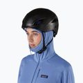 Moteriška softshell striukė Patagonia R1 Hybrid Pullover Hoody abundant blue 4