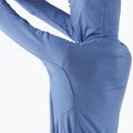 Moteriška softshell striukė Patagonia R1 Hybrid Pullover Hoody abundant blue 7