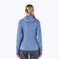 Moteriška softshell striukė Patagonia R1 Hybrid Pullover Hoody abundant blue 3