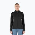 Moteriška softshell striukė Patagonia R1 Hybrid black