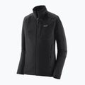 Moteriška softshell striukė Patagonia R1 Hybrid black 3